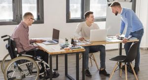 Adaptación puesto de trabajo