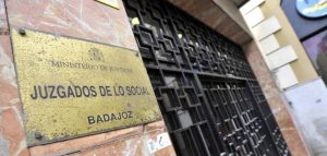 Juzgado Social Badajoz. Instituto Nacional Seguridad Social Badajoz. Reclamación Previa. Demanda