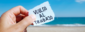 Recomendaciones en la reincorporación al trabajo, tras la denegación de Incapacidad Permanente. INSS Seguridad Social Badajoz. Cáceres. Mérida. Don Benito. Villanueva de la Serena. Trujillo. Miajadas. Logrosán. Herrera del Duque