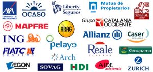 La aseguradora se libera de pagar la indemnización por no pagar el asegurado el seguro durante más de seis meses. INSS Seguridad Social Badajoz. Cáceres. Mérida. Don Benito. Villanueva de la Serena. Trujillo. Miajadas. Logrosán. Herrera del Duque.