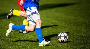 Incapacidad permanente para la profesión de futbolista a pesar de tener cumplidos 32 años. INSS Seguridad Social Badajoz. Cáceres. Mérida. Don Benito. Villanueva de la Serena. Trujillo. Miajadas. Logrosán. Herrera del Duque.