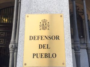 El Defensor del Pueblo pide que no se devuelvan las prestaciones indebidas si concurre buena fe del beneficiario. INSS Seguridad Social Badajoz. Cáceres. Mérida. Don Benito. Villanueva de la Serena. Trujillo. Miajadas. Logrosán. Herrera del Duque.