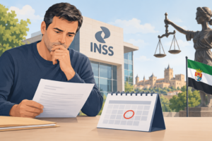 El INSS ha revisado mi incapacidad permanente antes de la fecha: ¿puede hacerlo? Abogado INSS Seguridad Social Badajoz. Cáceres. Mérida. Don Benito. Villanueva de la Serena. Trujillo. Miajadas. Logrosán. Herrera del Duque. Almendralejo.